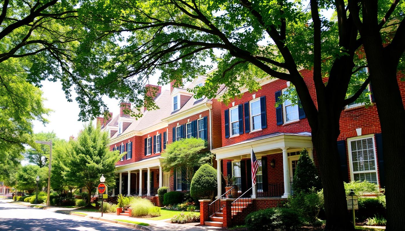 Richmond, Virginia neighborhood